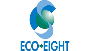 株式会社エコ・エイトのロゴ