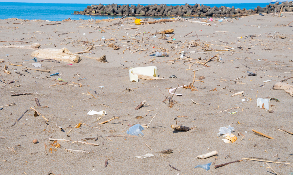 プラスチック産廃の社会問題