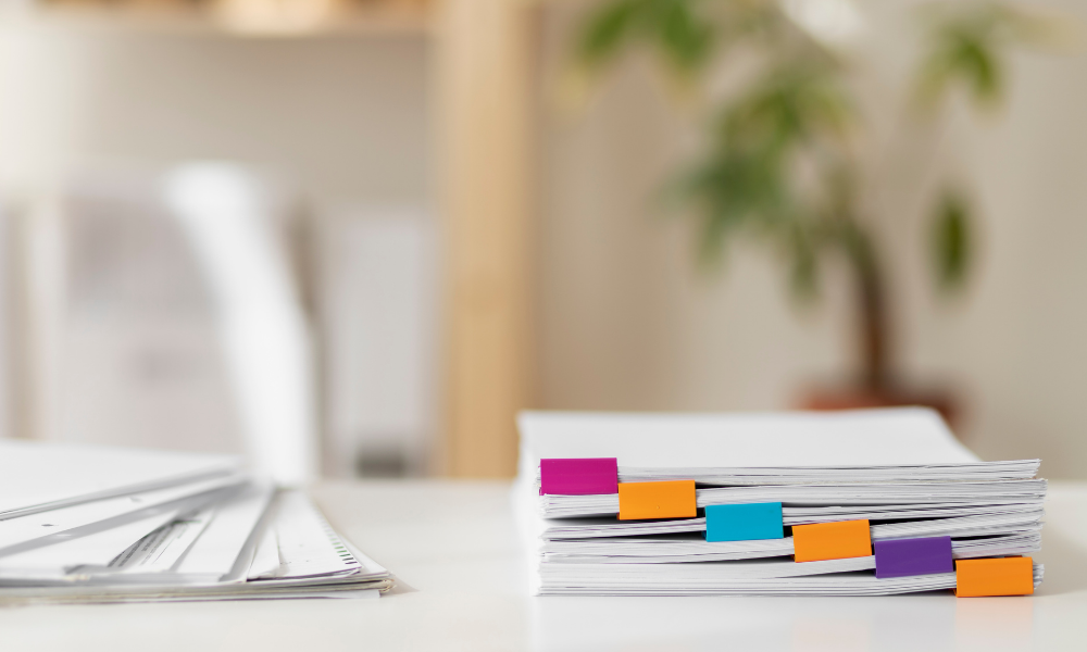 実務の課題解決！マニフェスト保管の効率化と注意点