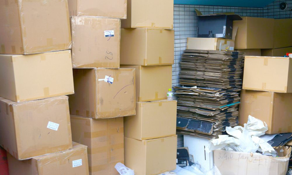 オフィス移転の際は不用品処分がコストを左右する