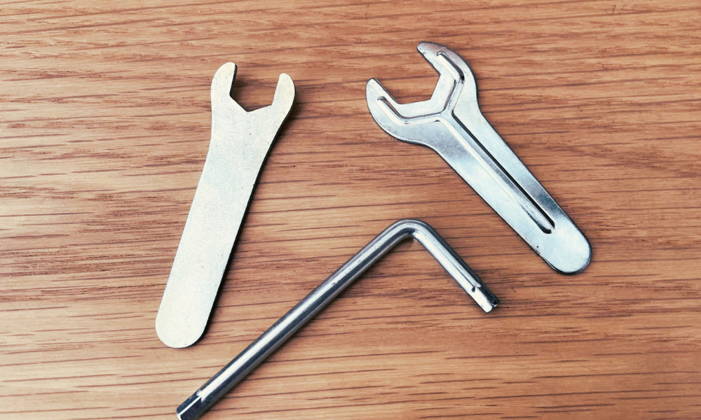 移転先のオフィスでの作業